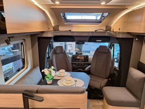 Hymer B-MC T 600 - MODEL 2026 MATARA TEAK photo: 1