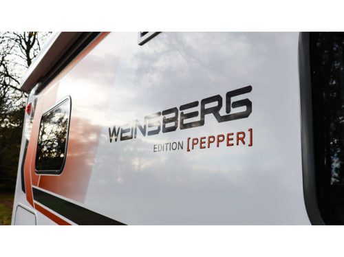 Weinsberg CARACOMPACT EDITION [PEPPER] Expected photo: 6