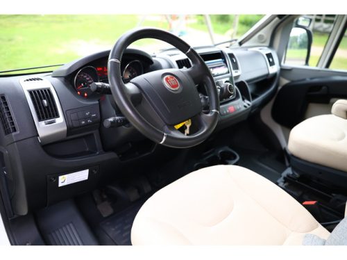 B&uuml;rstner Ducato Brevio Autocaravana AVM AIRE ACONDICIONADO CONTROL DE CRUCERO LAC HILLCONTROL 2.3L '16 foto: 16