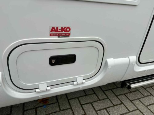 Rapido 8096 DF ALKO CHASSIS ALDE photo: 22