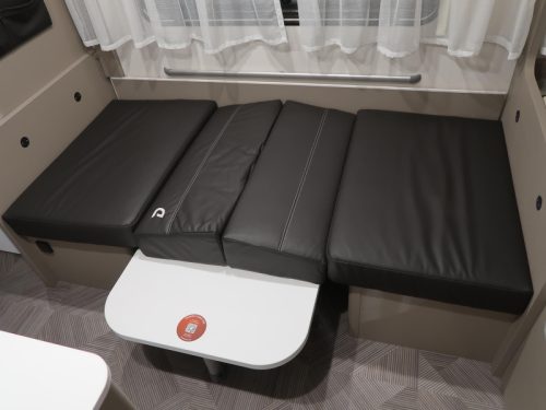 Dethleffs C'Go 495 QSK "ACTIV" ACTIEPAKKET  Foto: 8