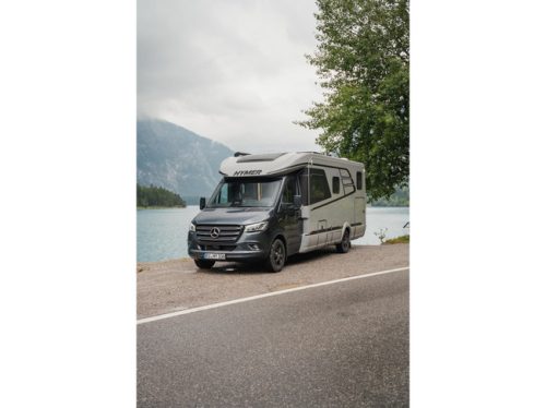 Hymer BML-T 780 NEW MODEL 2027 CRYSTAL photo: 10
