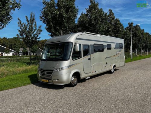 Frankia Platin Limited Edition I 8400QD Foto: 1