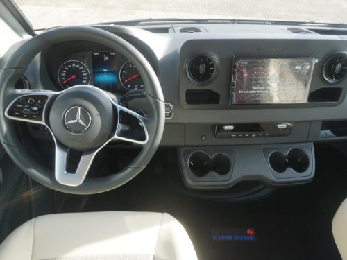 Eura Mobil Profila T 676 EB 170HP/AUTOMATIC/ALDE/ photo: 9