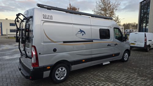 B&uuml;rstner Delfin Limited C 621 (SHOW MODEL) photo: 9