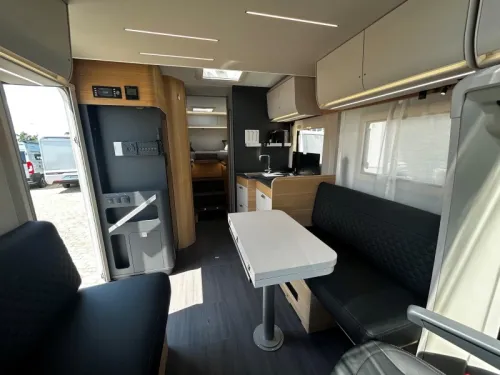 Adria Matrix Axess 650 DL Benelux, Automatic photo: 9