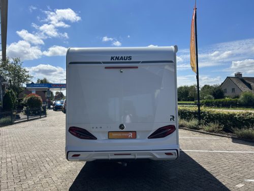 Knaus Van TI 650 MEG Enganche | 160 CV foto: 3