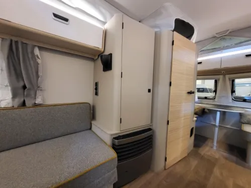 Eriba Touring Troll 540 compleet, kent. 2024  foto: 10