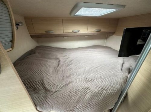 Adria Coral Compact 590 SP COMPACT + SOLAR + SCHOTEL Foto: 7