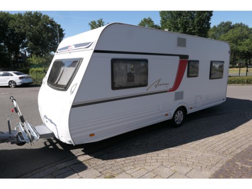 B&uuml;rstner Averso Top 520 TL Spacious 6 berths photo: 4