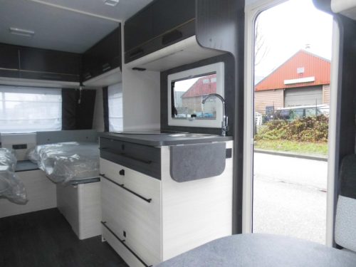 Sterckeman Evolution 492 LJ Nieuw! surstock! photo : 9