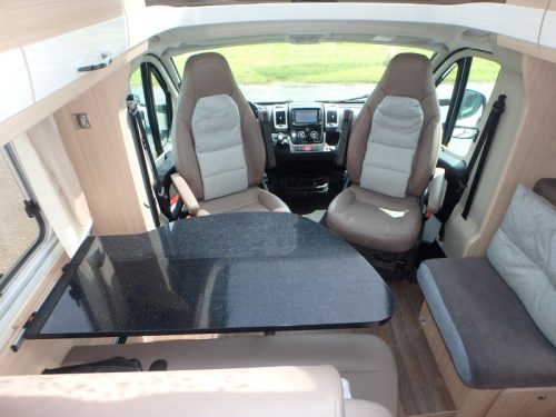 B&uuml;rstner Nexxo 690 T Automaat  Foto: 13