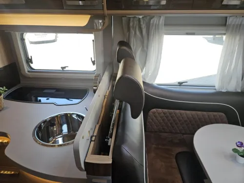 Knaus Sun Ti 700 MEG Vollausstattung / Neuwertig Foto: 15