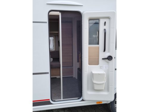 Dethleffs Nomad 460 EL First Edition  Foto: 20