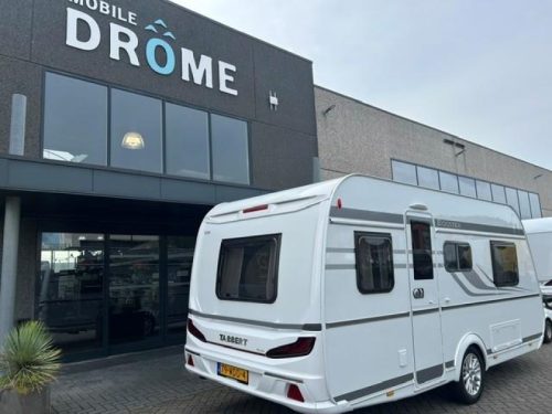 Tabbert Rossini Booster 450 TD VOORTENT  foto: 2