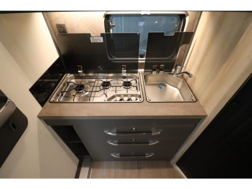 Hobby De Luxe 460 SFF MODEL 2026 / 715 photo: 6