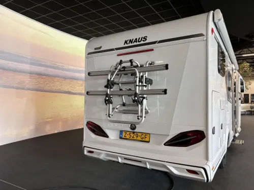 Knaus Van I 650 MEG Automatik I Ex-Mietfahrzeug  Foto: 3