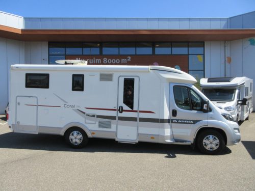 Adria Coral Plus S 670 SL 150hp AUTOMATIC MAXI LEVEL photo: 1