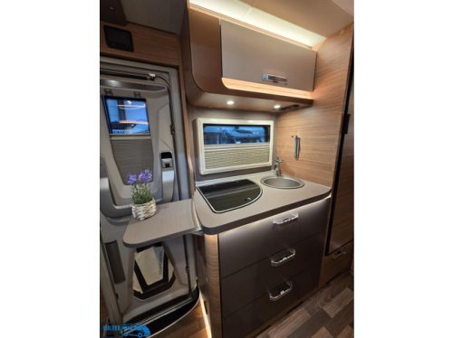 Weinsberg CaraCompact Pepper 600 MEG foto: 18