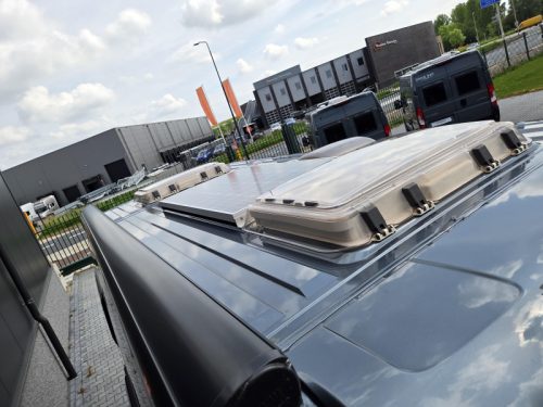 Adria Twin SLT Single Beds Euro 6 photo: 14