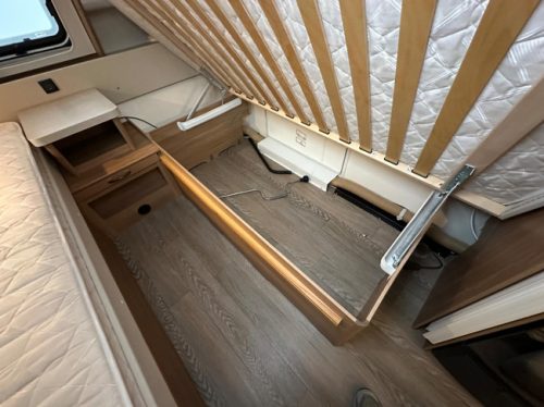 Hobby De Luxe 495 UL IC Silverline photo: 22