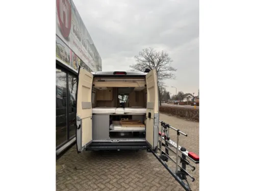 Dreamer D68 Limited Limited Cama longitudinal foto: 5