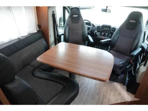 LMC Cruiser Comfort 662 T  foto: 11