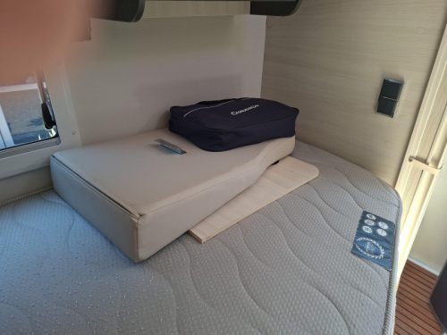 Challenger Premium 287 GA the ideal family camper! photo: 14