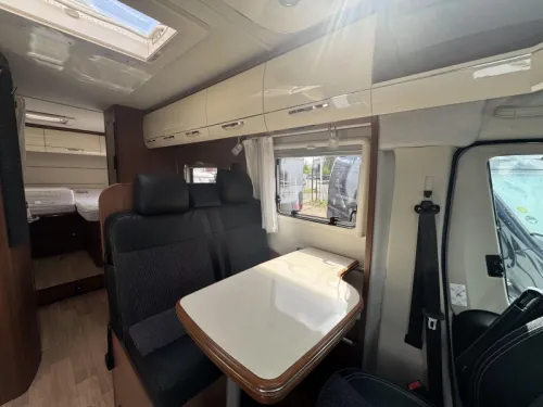 LMC Passion T672 AUTOMATIC  photo: 22