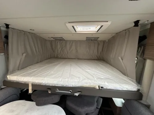 Knaus L!ve I 650 MEG AUTOMATIC 180HP photo: 7