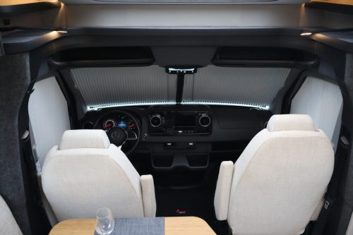 Hymer ML-T 580 4X4 photo: 19