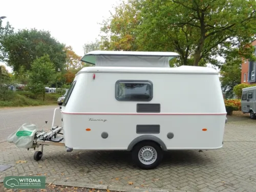 Eriba Touring 310 Now with free mover  photo: 15