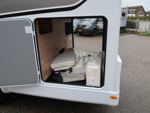 Dethleffs Just Camp T 7052 EBL FACE TO FACE AUTOMAAT  Foto: 16