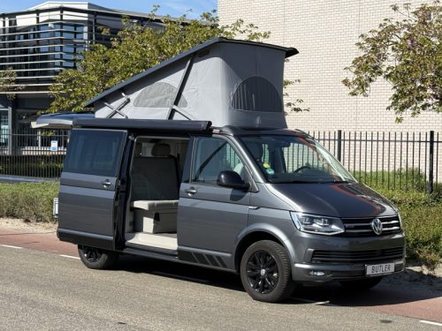 Volkswagen T6 California Ocean Edition 4X4 199PK 2018 photo: 9
