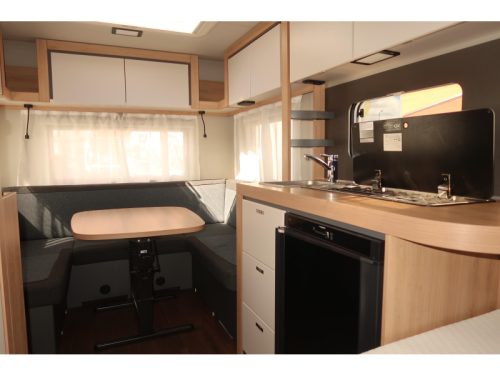 Knaus Sport 450 FU ZGAN !! MIT VORZELT  Foto: 15
