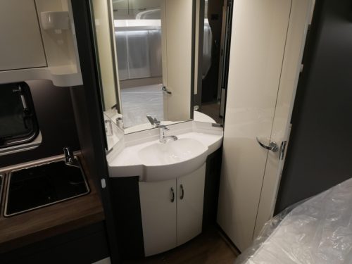 Hobby Excellent 560 CFE JETZT BEI VAN EIJK CARAVANS!  foto: 15