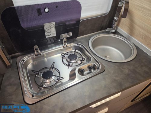 Knaus Van Ti Plus 650 MEG photo: 17