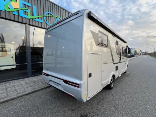 Adria Sonic Supreme 700 DL FACE TO FACE | ALDE Foto: 2