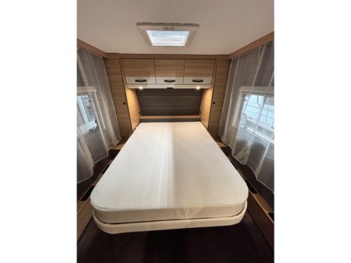 Dethleffs Summer Edition 530 DR 2027 air conditioning+floor heating photo: 5