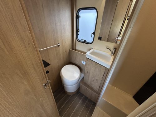 Roller Team Kronos 279 M 6P BUNK BED XXL Garage photo: 15