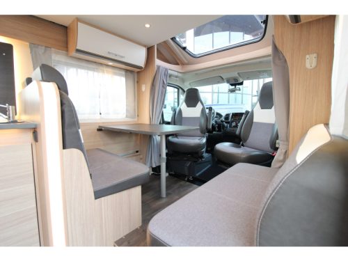 Sunlight T67 Single beds + Pop-top roof  photo: 16