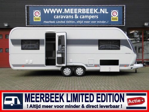 Hobby Prestige 620 CL 2026 NEWEST MODEL! photo: 1