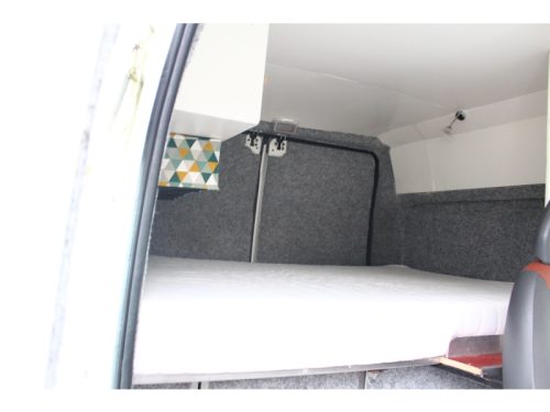 Fiat Ducato Crusador 540 photo: 10