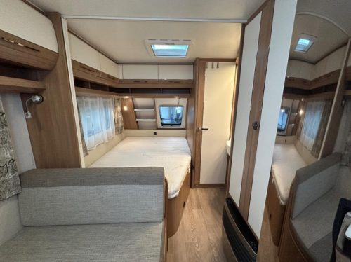 Hobby De Luxe 400 SFe Foto: 21