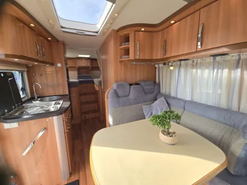 Hymer T 674 CL Exclusive line 2011 Foto: 11