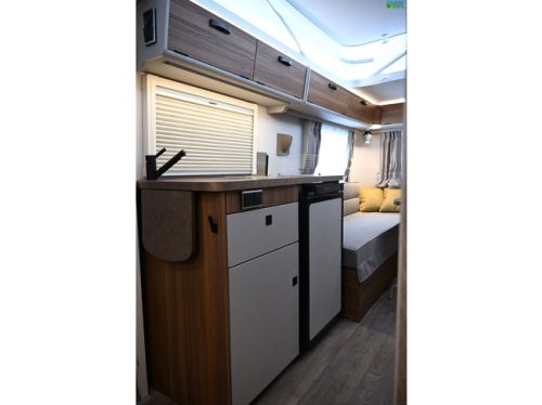 Eriba Touring Troll 540 photo: 16