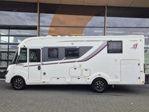 Rapido 8086 DF 160 HP Ultimate Automatic photo: 3