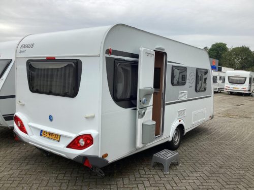 Knaus Sport 460 EU Einzelbetten Foto: 1