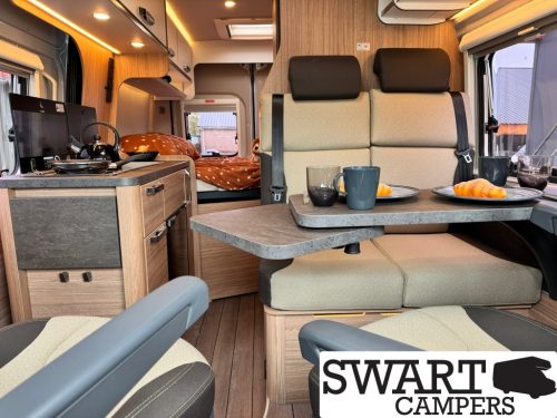 Weinsberg CaraBus 540 MQ photo: 11