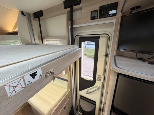 Rapido 696 F 2x Airco, BR Lift, photo: 18